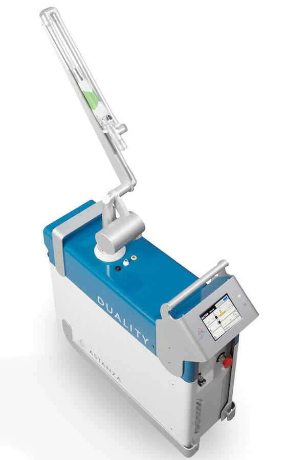 Astanza Duality Laser Tattoo Removal Machine