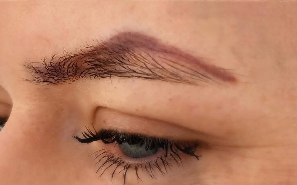 eyebrow tattoo removal near me