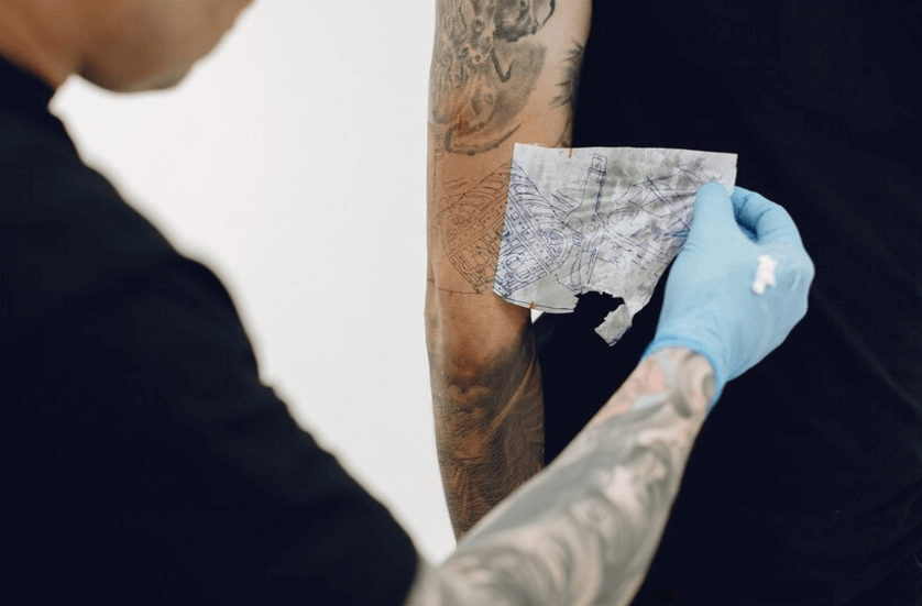 blac chyna tattoo removal