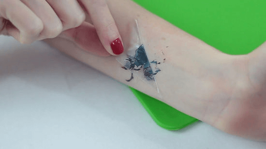 How to Remove Temporary Tattoos