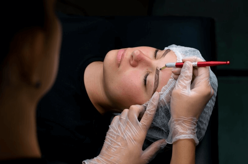 Microblading Removal